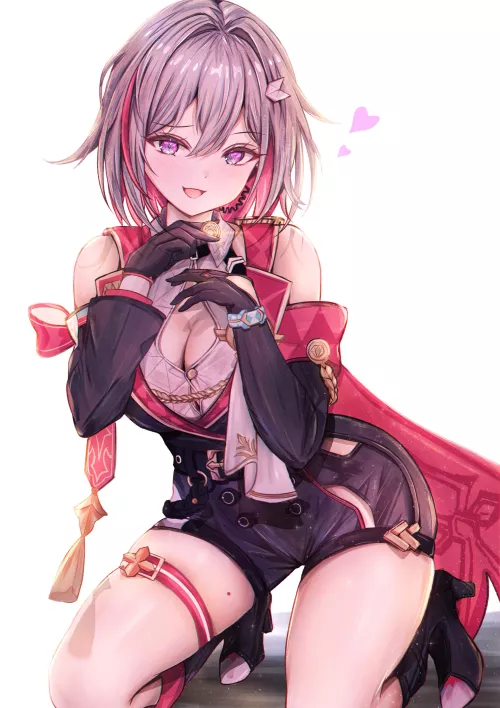 Topaz [Honkai Star Rail]