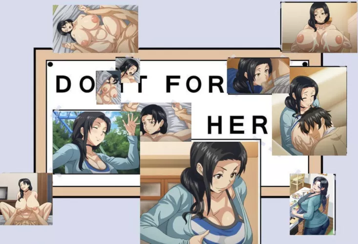 Tribute to Tomoko, one of the most iconic moms in NTR. What do you think of her as a mom? I feel like she can be controversial.