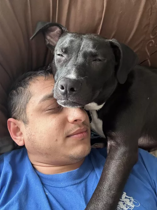 Typical Friday Night