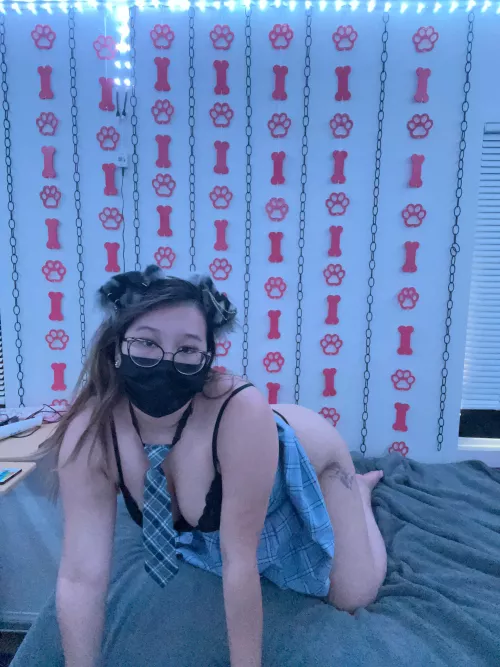 ur fucktoy has arrived