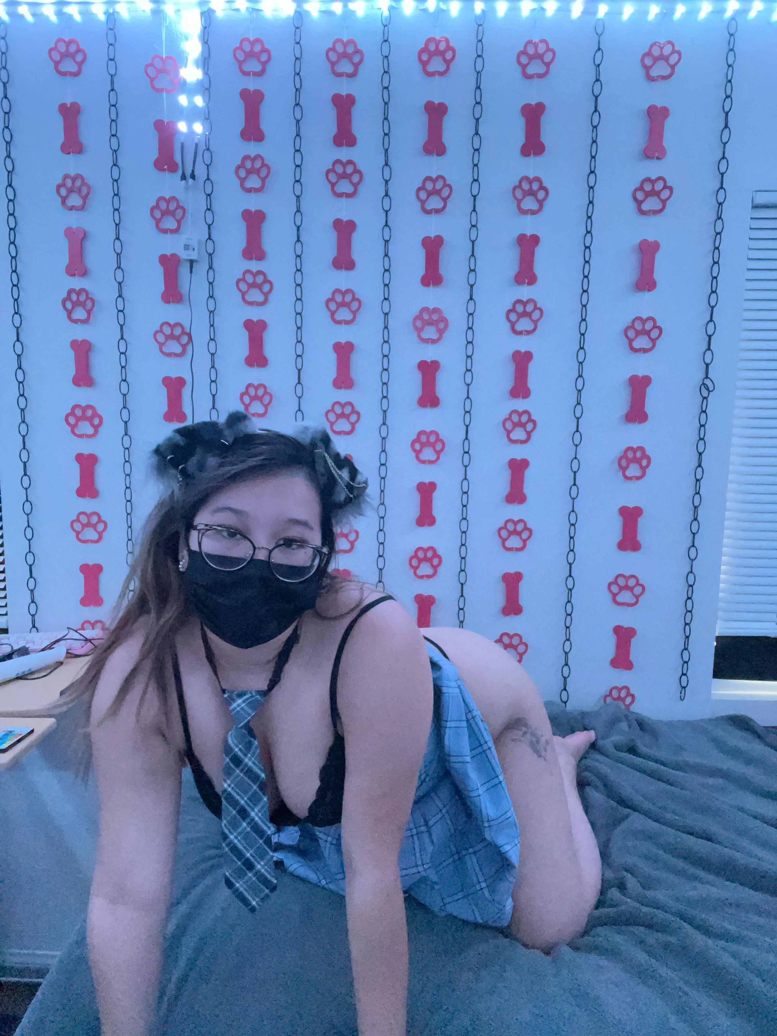 ur fucktoy has arrived