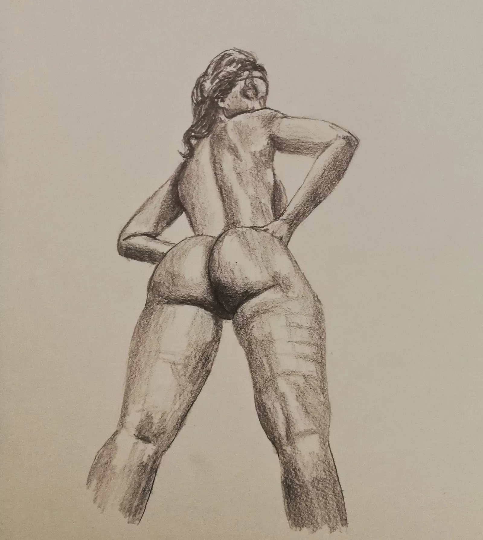 View From the Floor by Jimmy