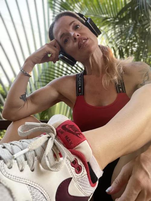 Wanna be my workout Bro?