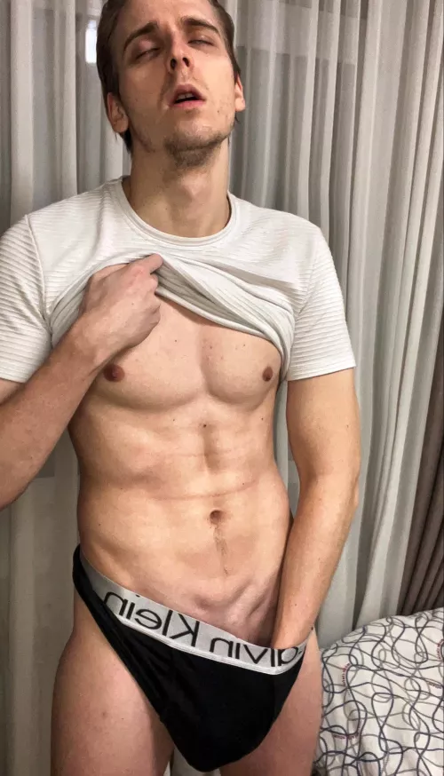 wanna feel what is inside?