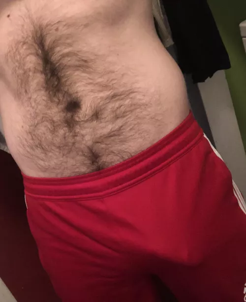 What are you doing if you see this? 