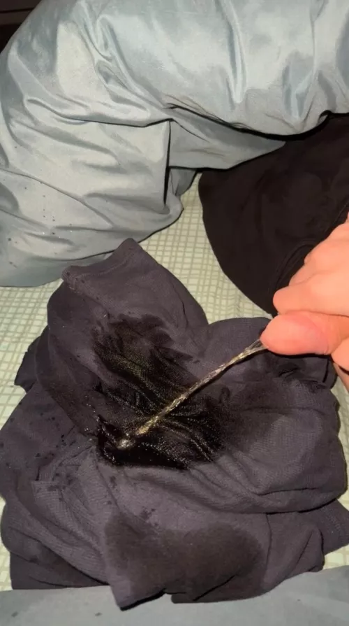 What do you mean I can't piss in bed? I gotta go…