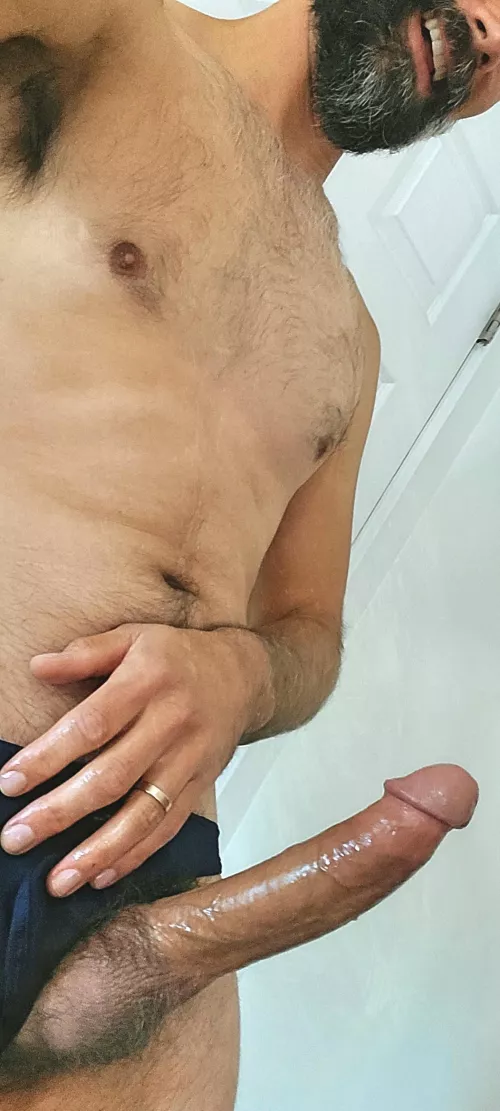 What's the best cure for morning wood? (40)