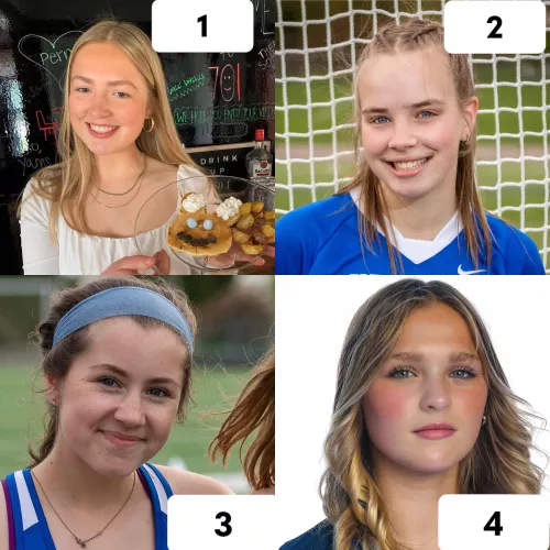 Which college girl gets to suck you off? [4]