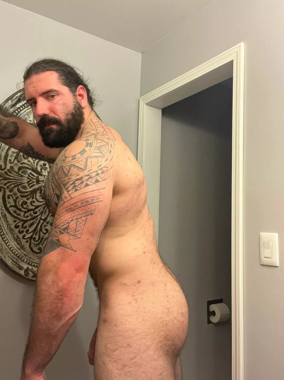 Who else loves a hairy hole?