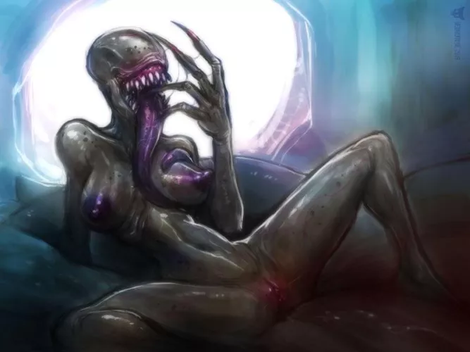 Who knew swamp monsters could be this sexy 