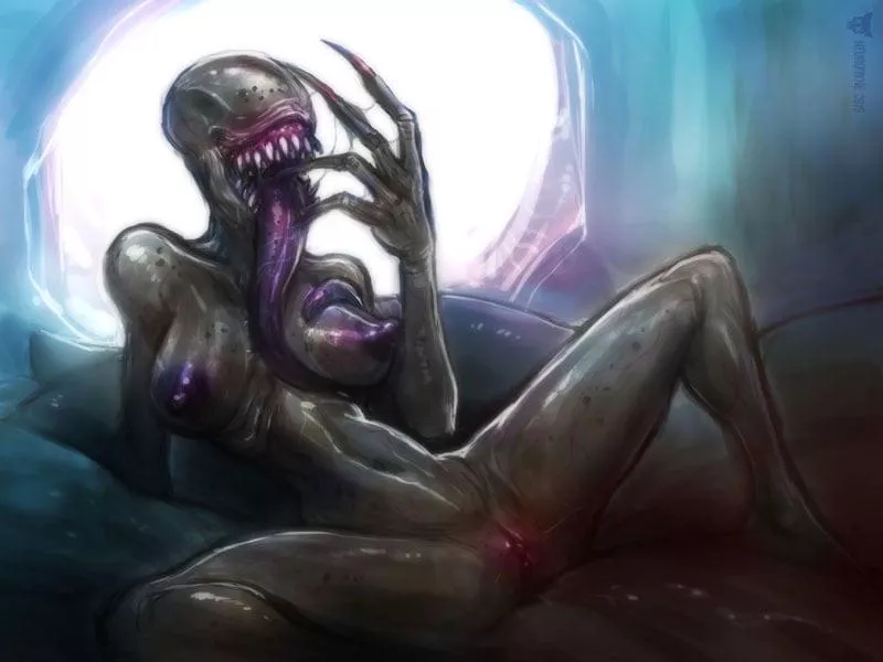 Who knew swamp monsters could be this sexy 