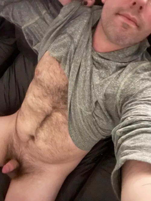 Who wants to rub it? 