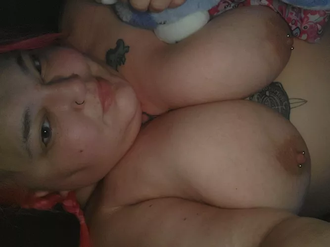 Who's coming to cuddle 