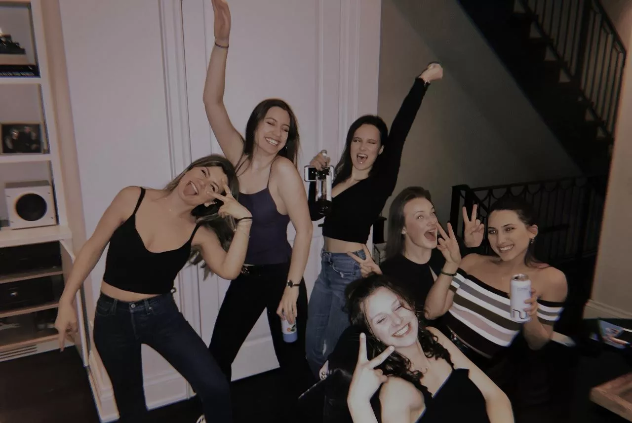 Who's queen of the group? [6]