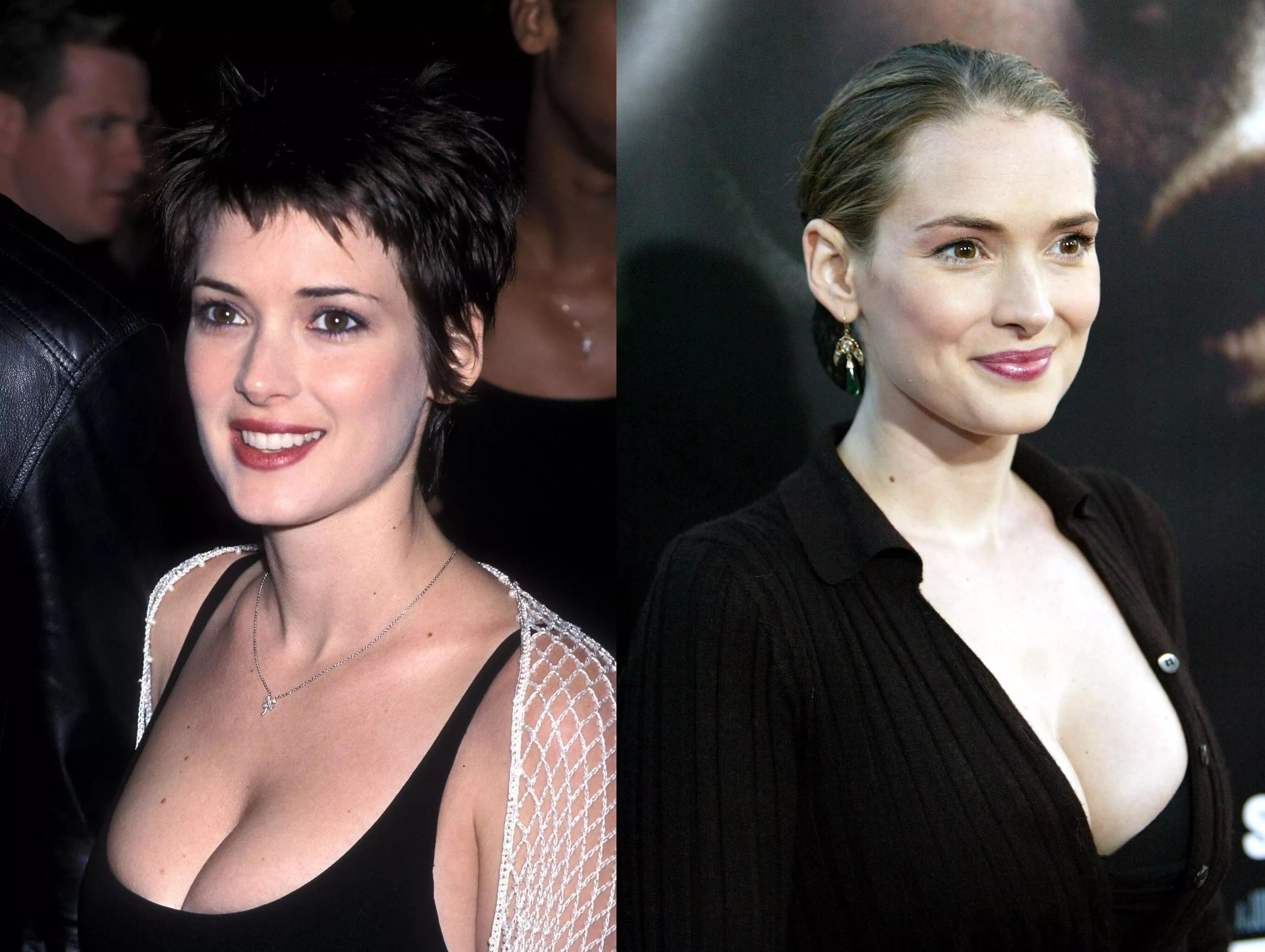 Winona Ryder