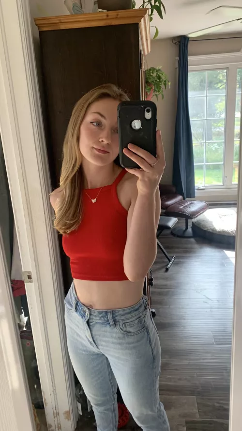 Wish they were tighter 🙄