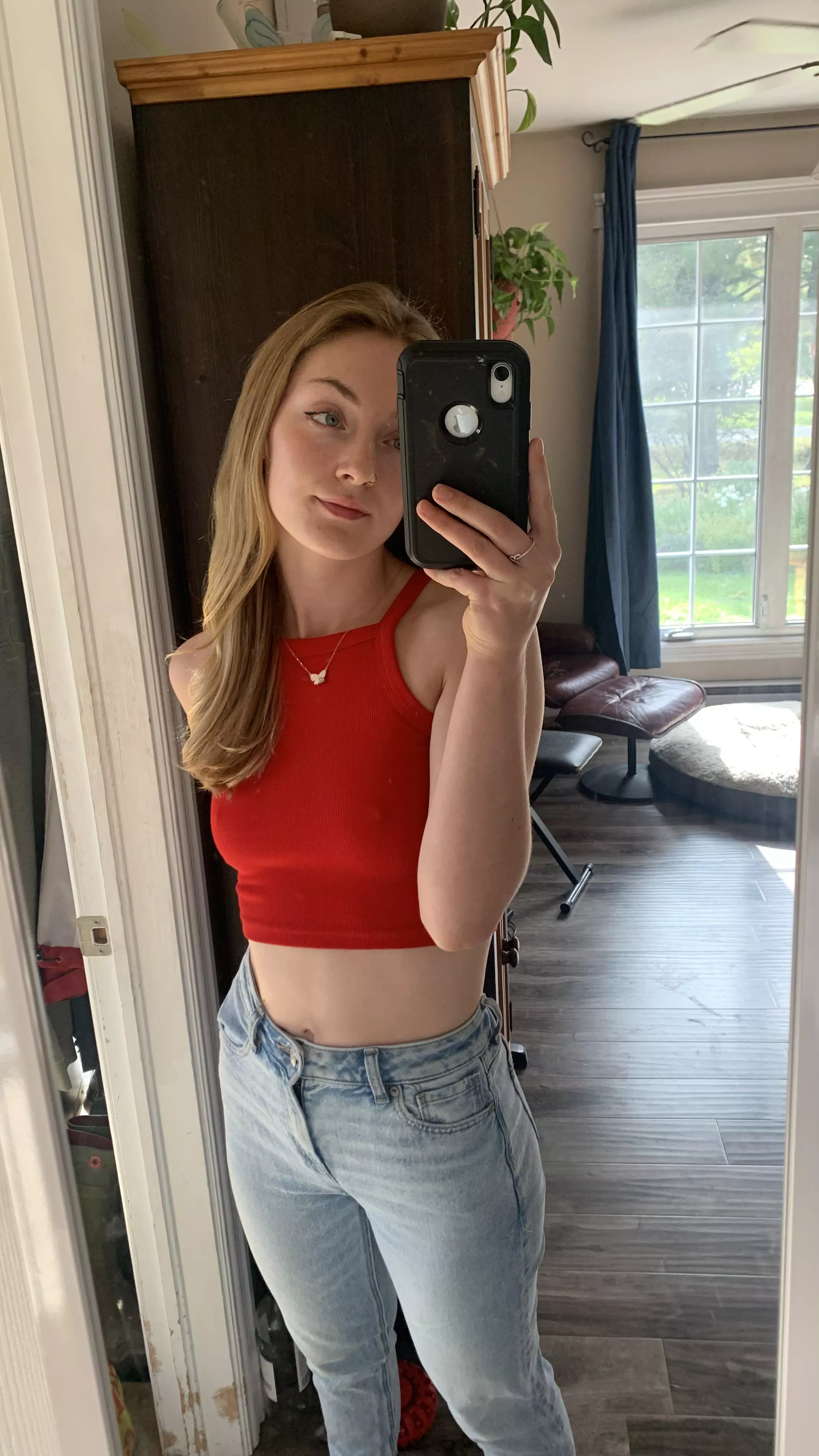 Wish they were tighter 🙄