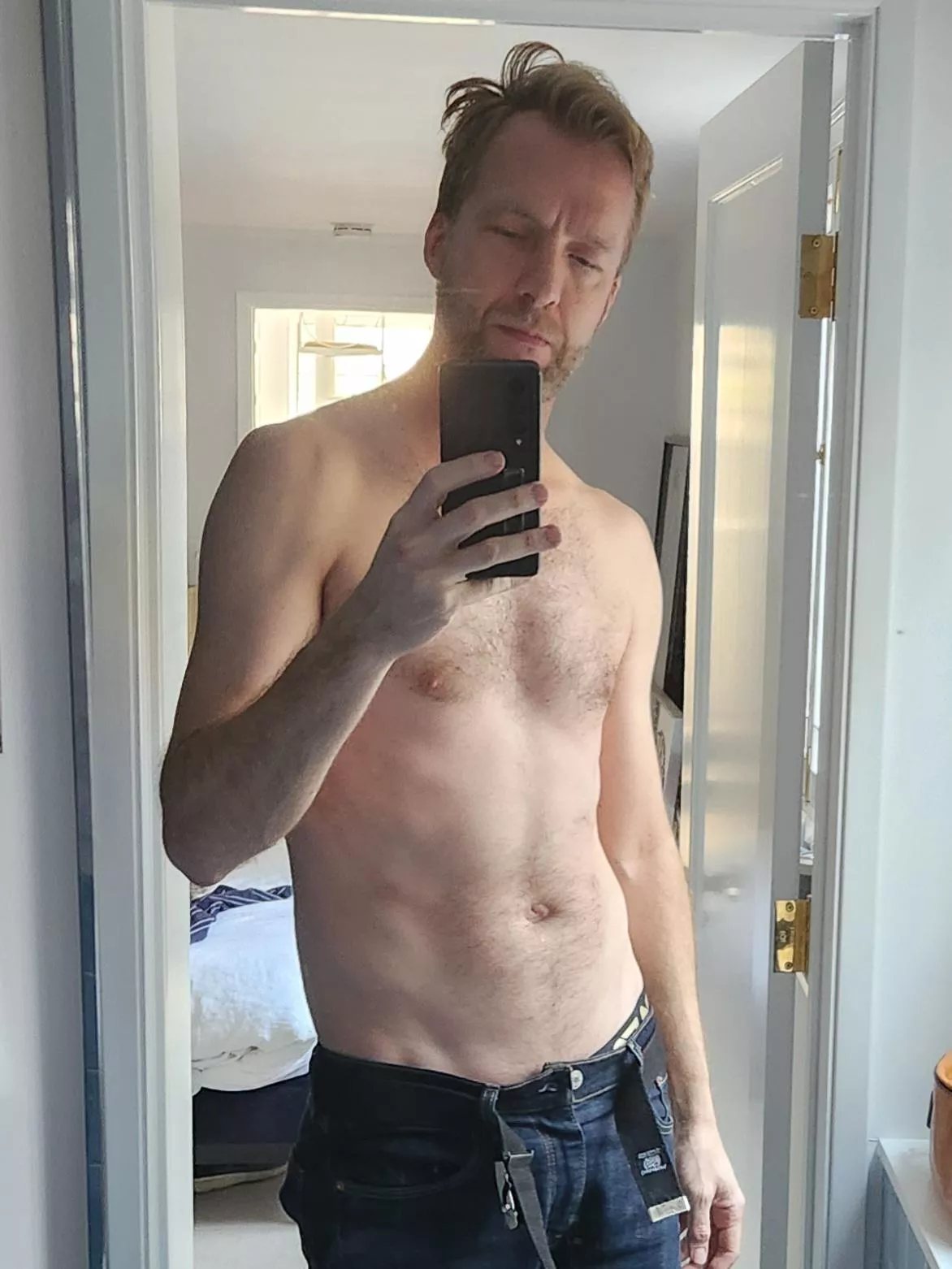 Woke up and thought I looked good in the sunlight Woke up and thought I looked good in the sunlight