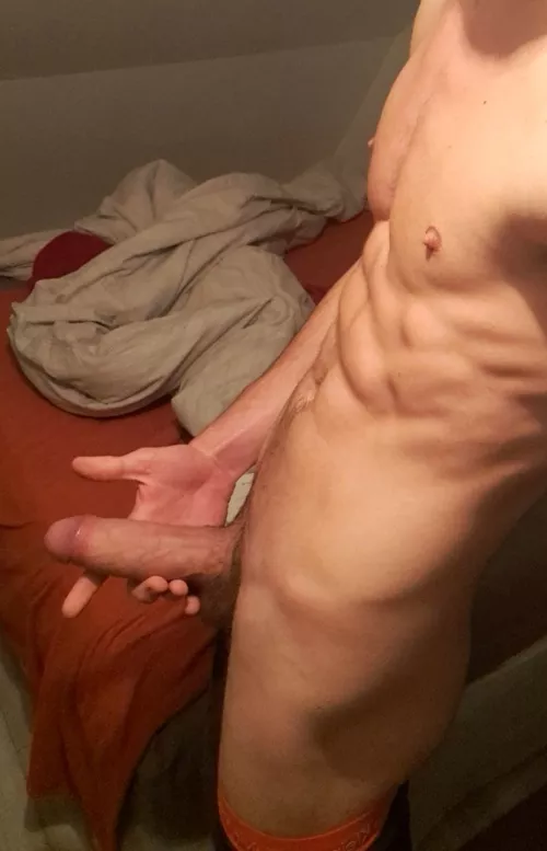 Would you let a 20 y.o top fuck you?