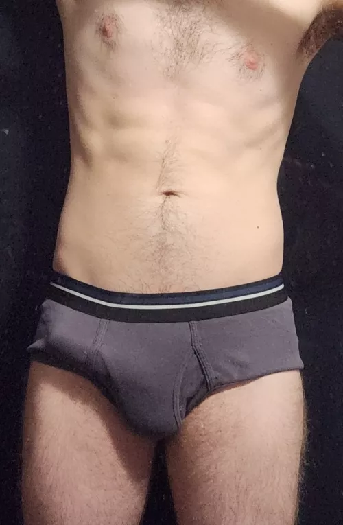 Would you take this underwear off?