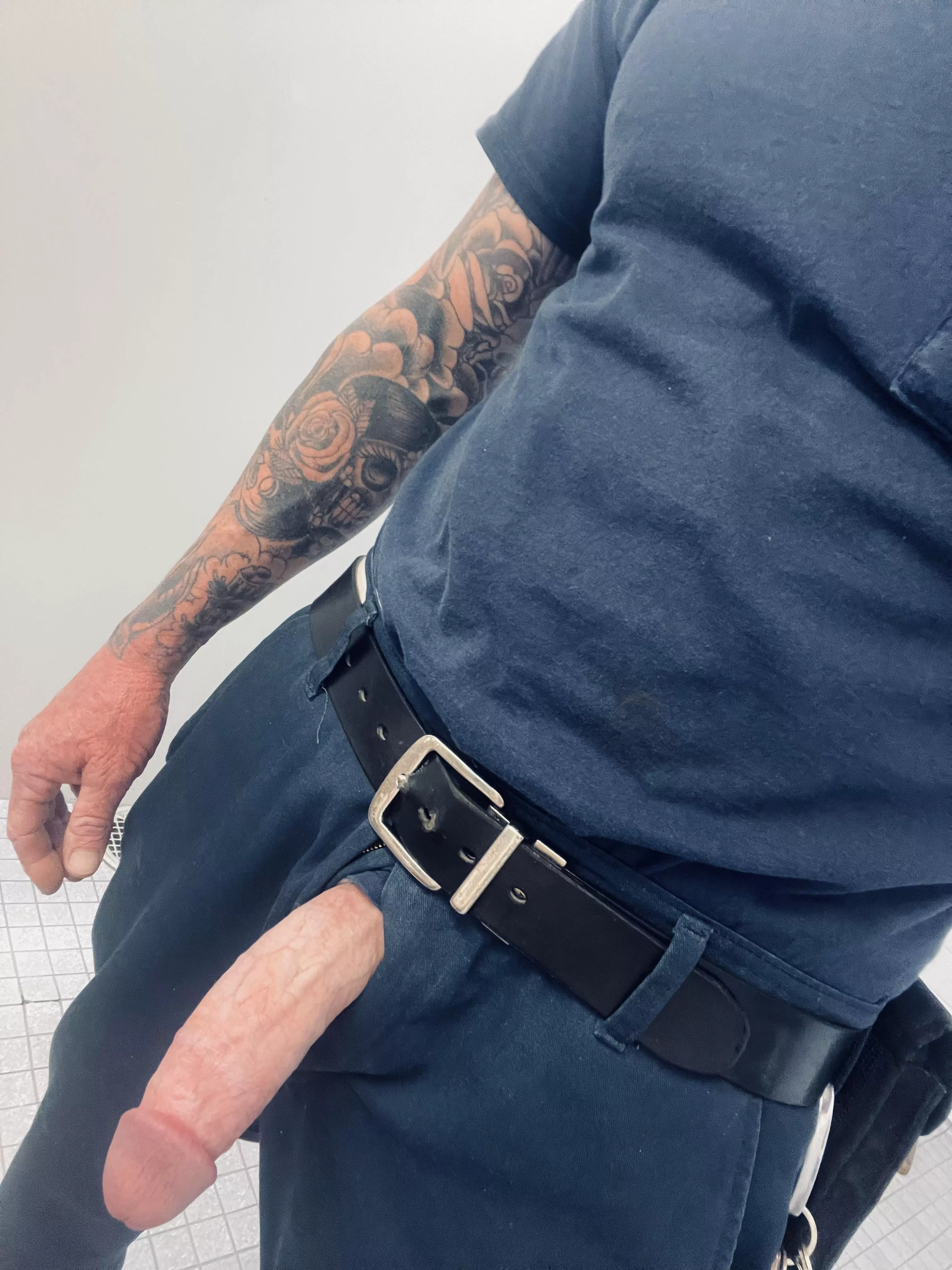 Would you visit me at work?