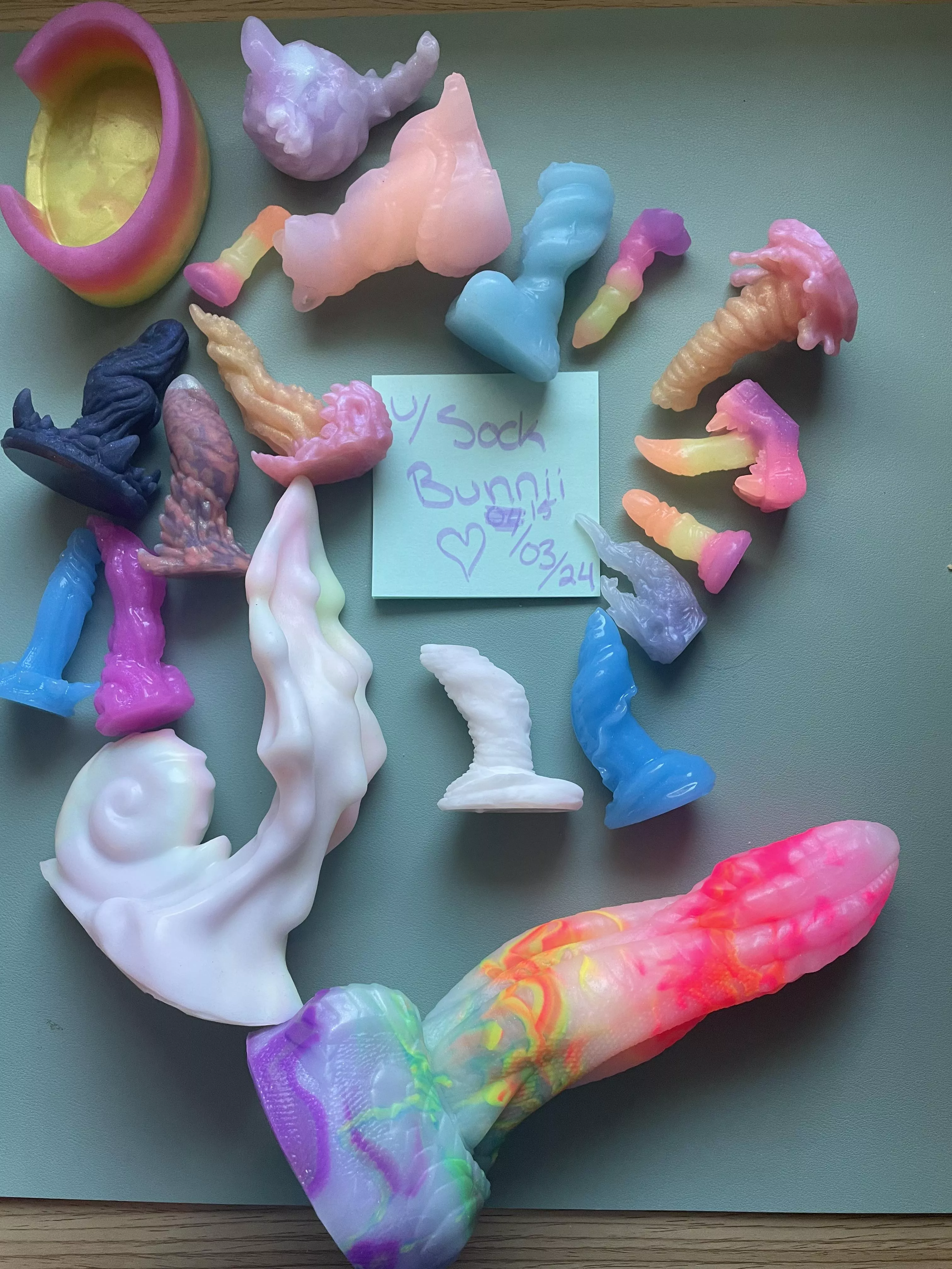 WTS - Dongs, Squishes, Teenies 