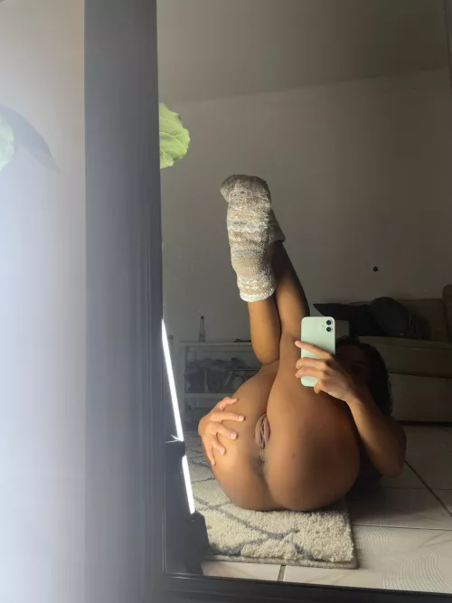 Yes! You'd fit and feel so good in my pussy