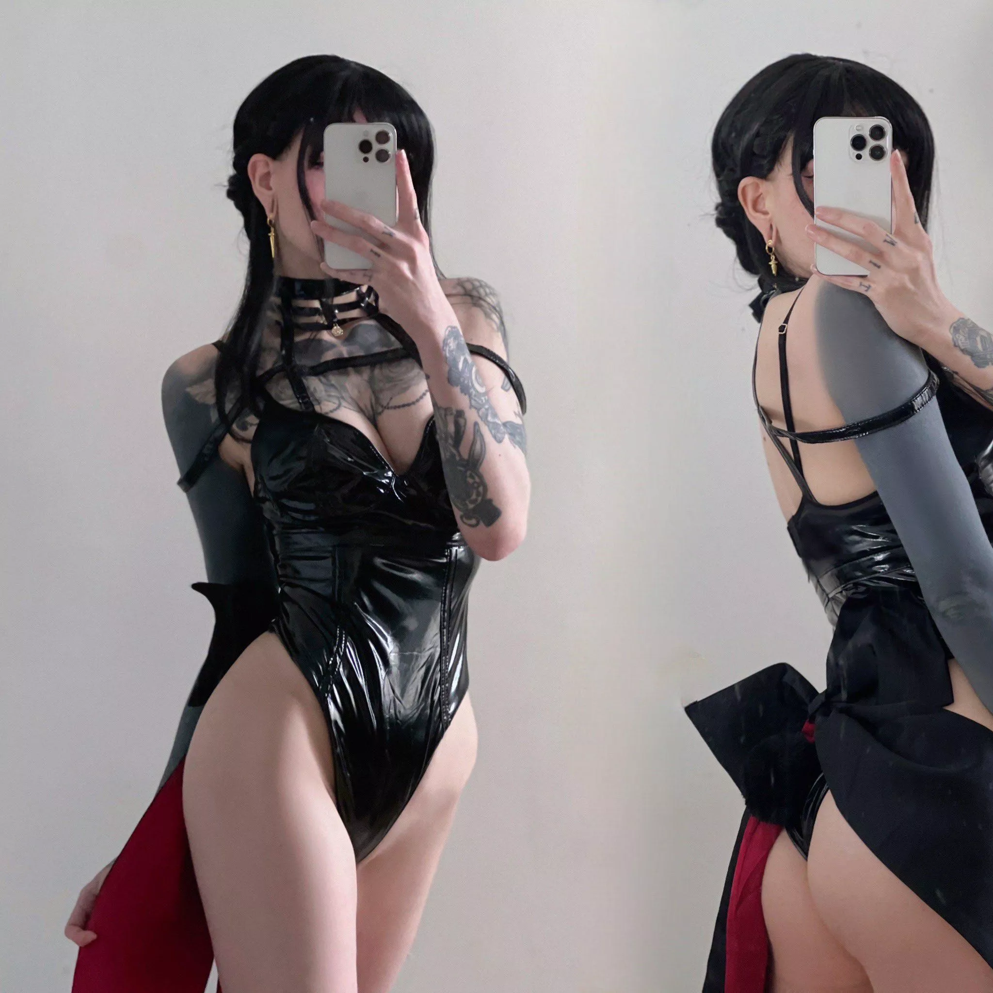 Yor Forger by Lunara_Fawn