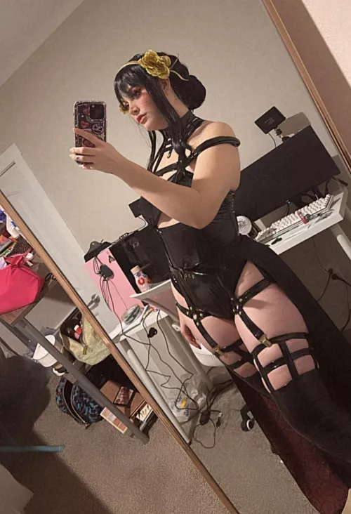 Yorr from spy family