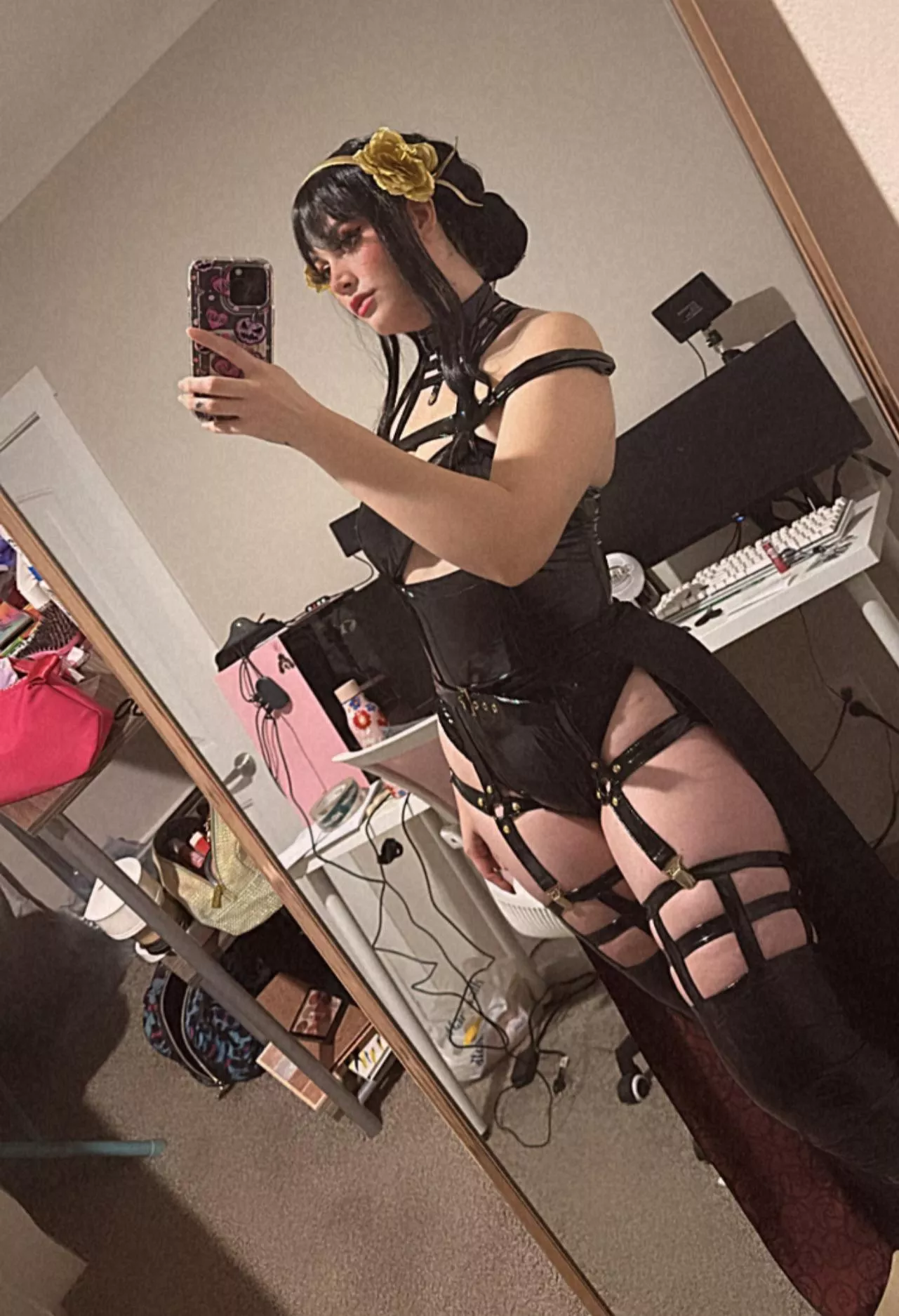 Yorr from spy family