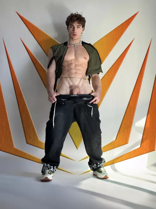 You wanna suck it for me?