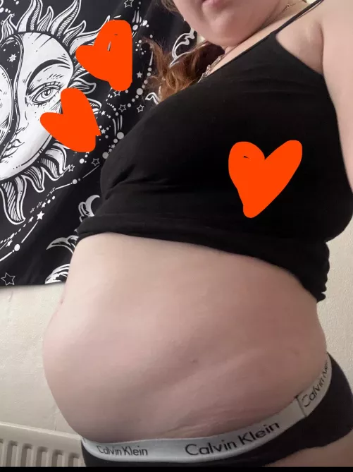 £10 customs all day let’s try gain at least 5lbs today