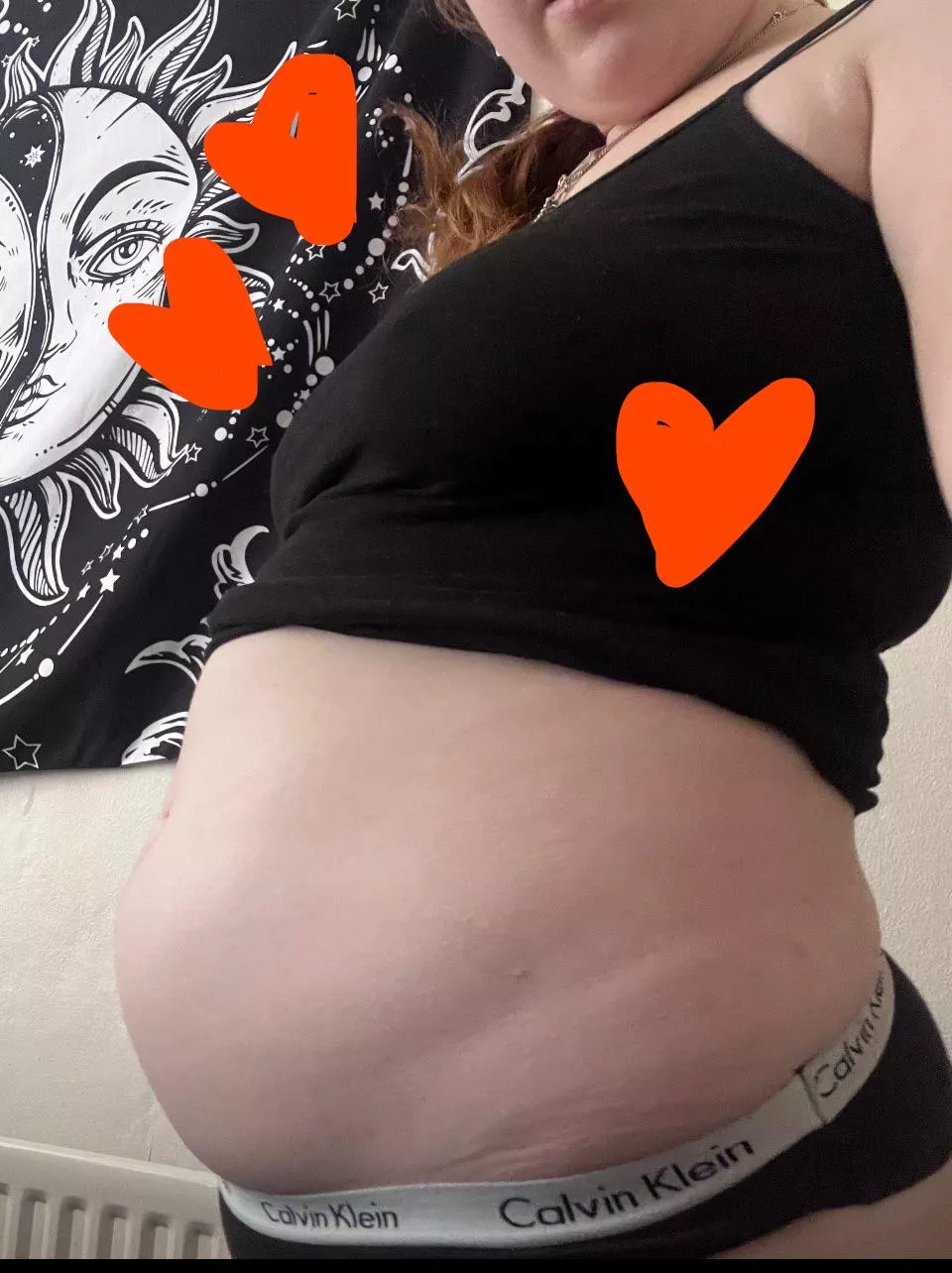 £10 customs all day let’s try gain at least 5lbs today