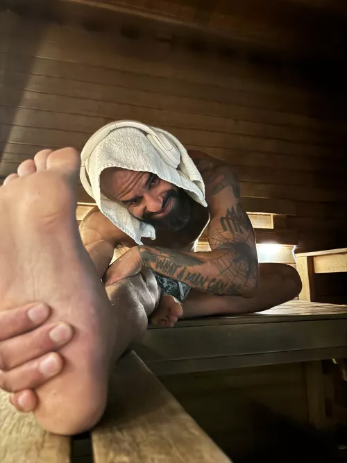 25 minute session today ✌🏾