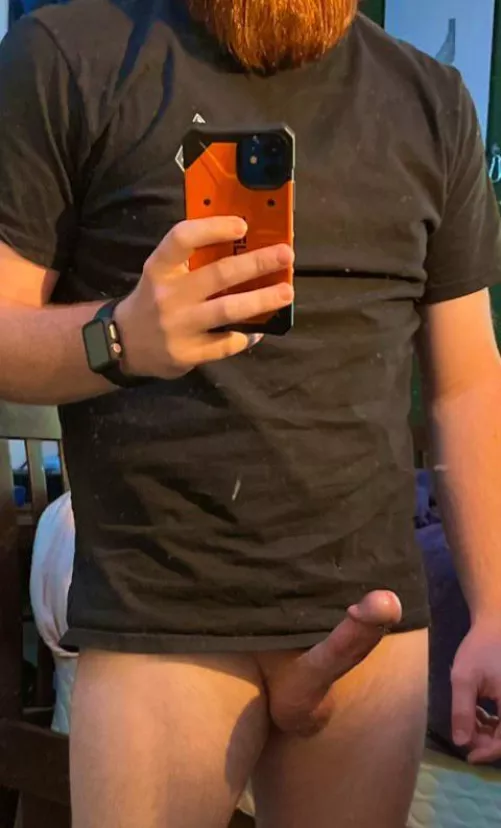 31 which masc bro is taking my dick for me? Sc ginger_pnw