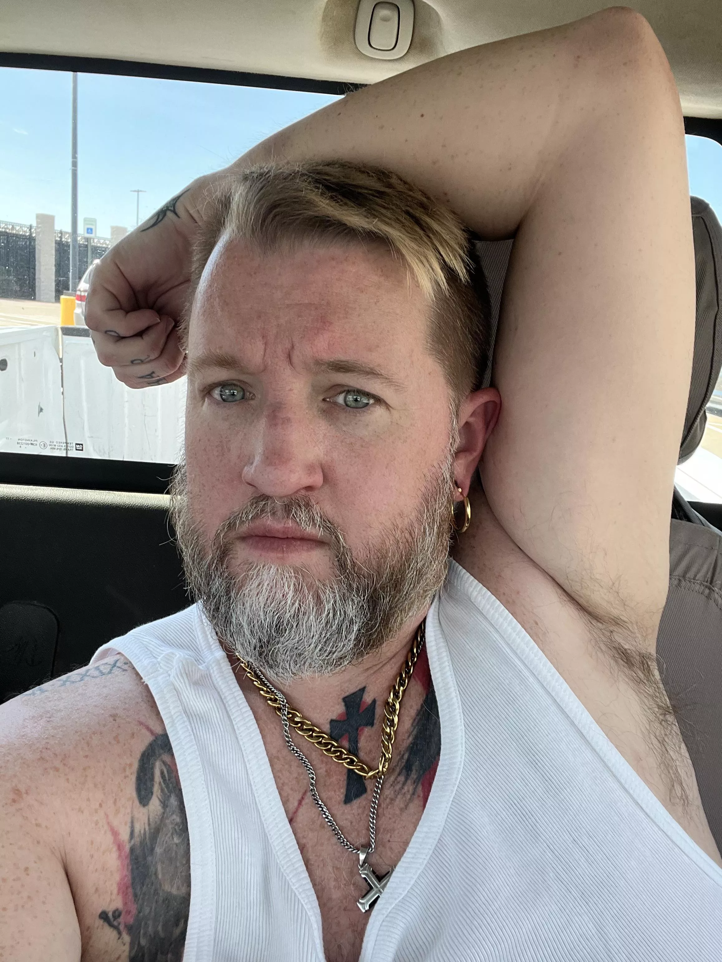 (41) Gay bear pig. DM me if you want to talk about rank pits.