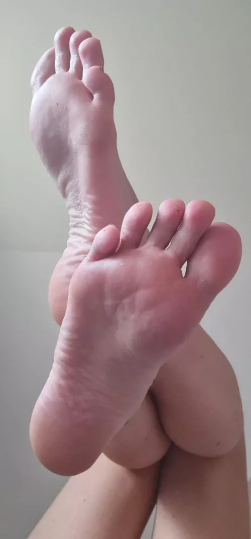 41 mature feet..honest opinion