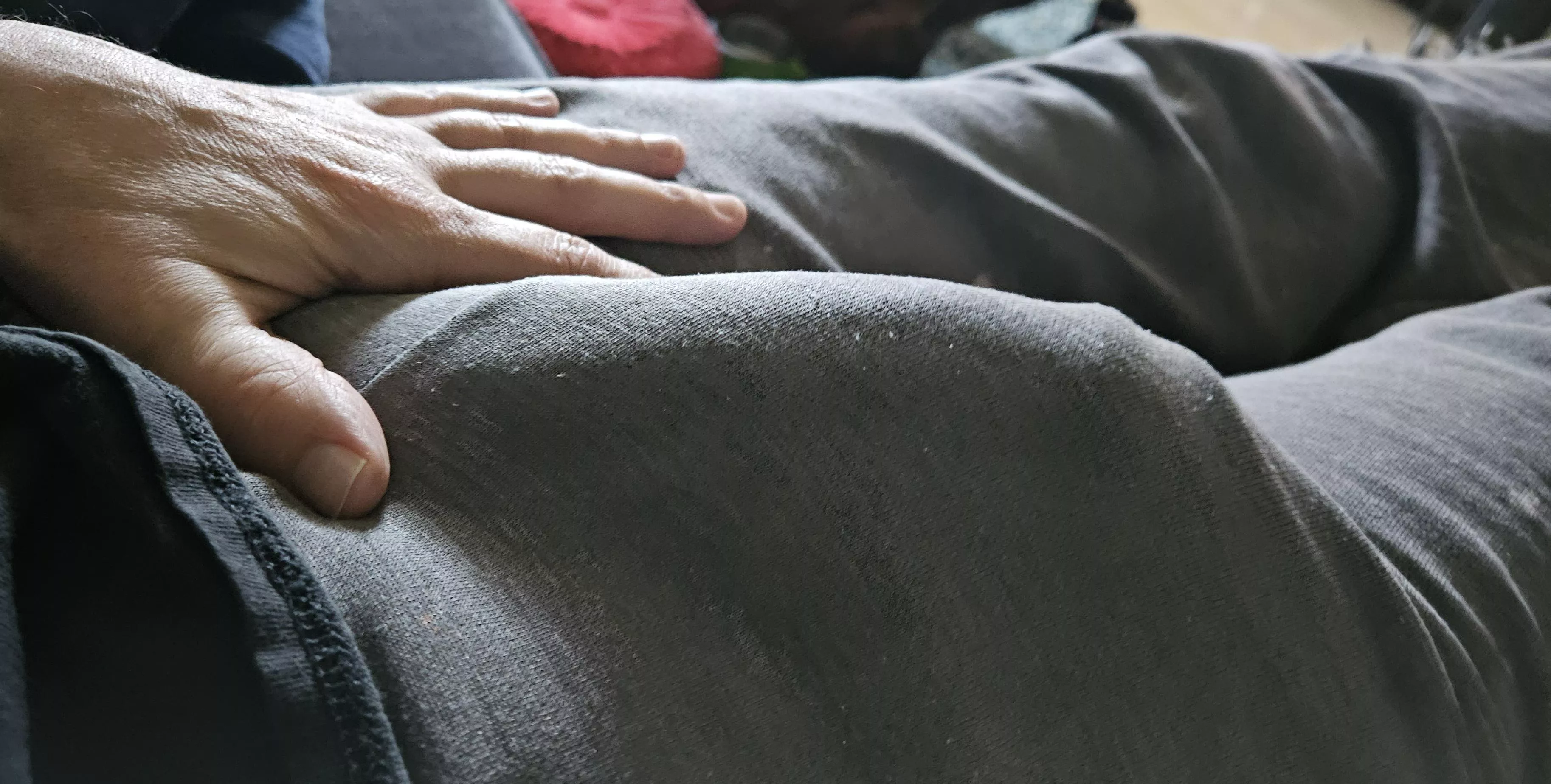 (56) Dad's all alone