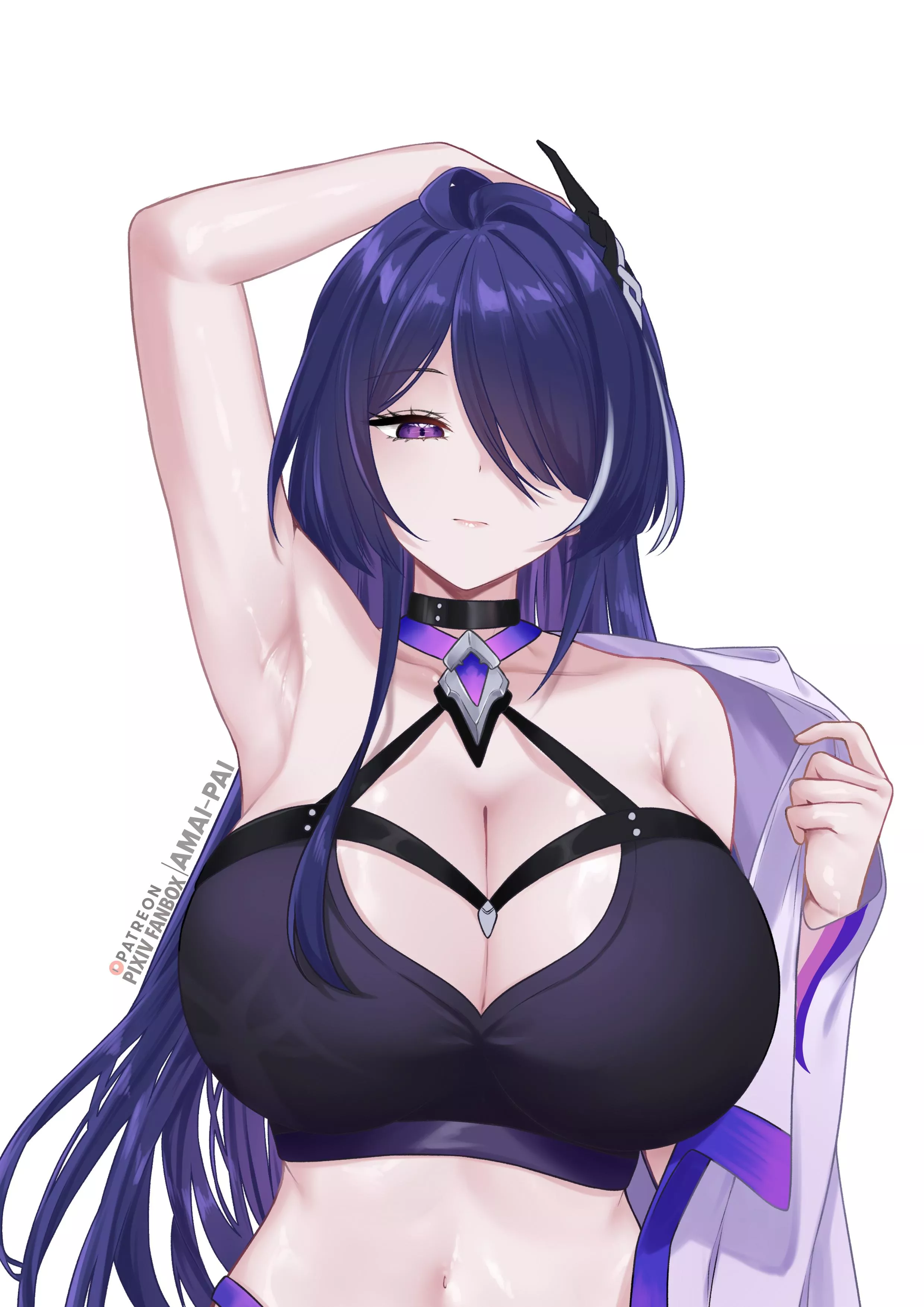 Acheron [Honkai Star Rail]