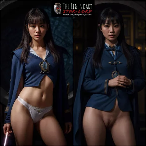 Adult Cho Needs Pants