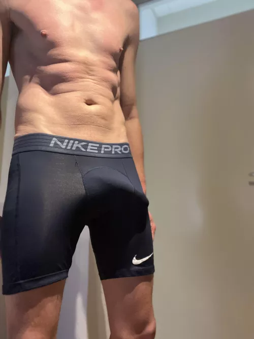 After a long and hard run