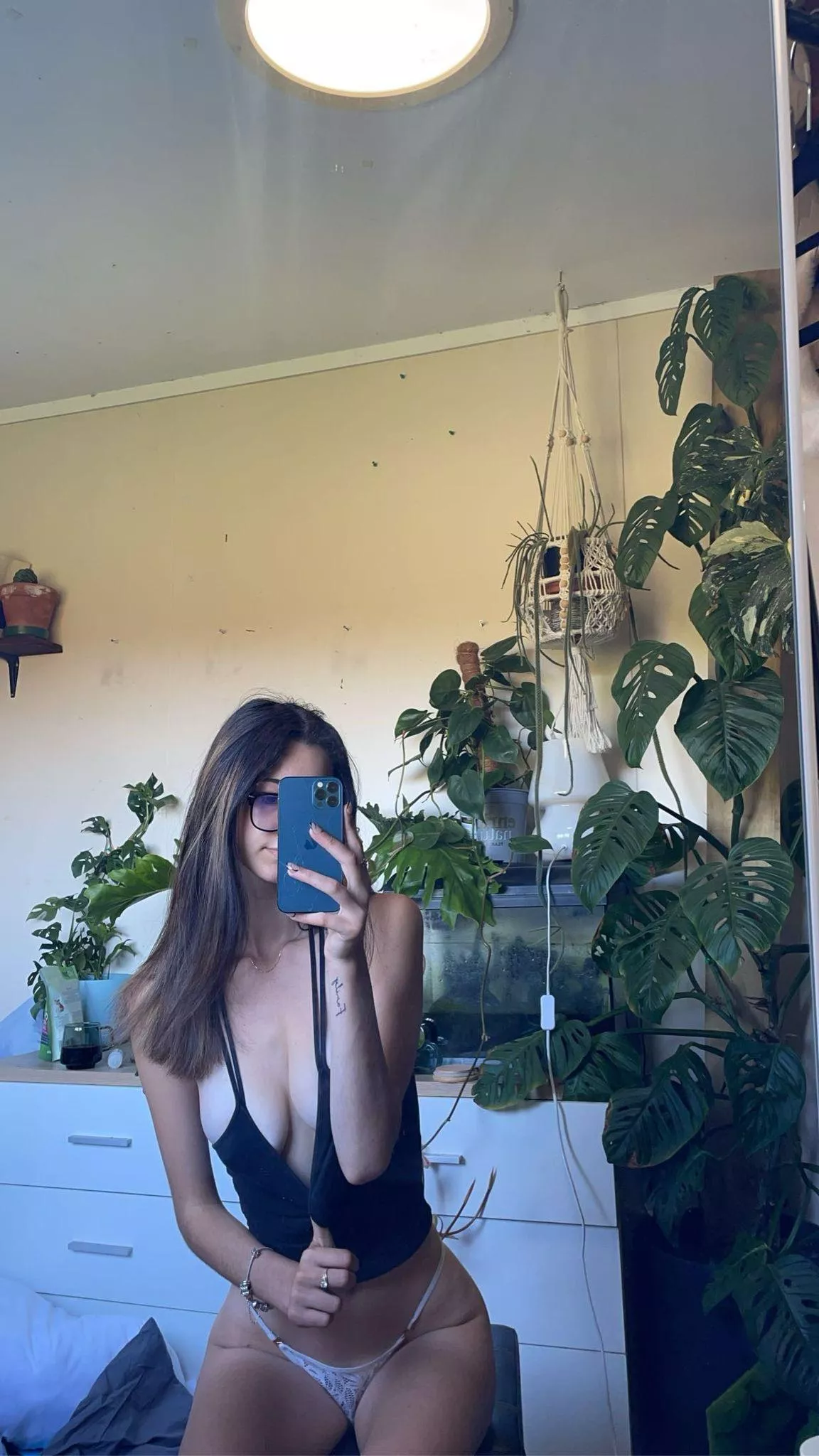 Am I small enough to be thrown around by you, im 5ft2 btw