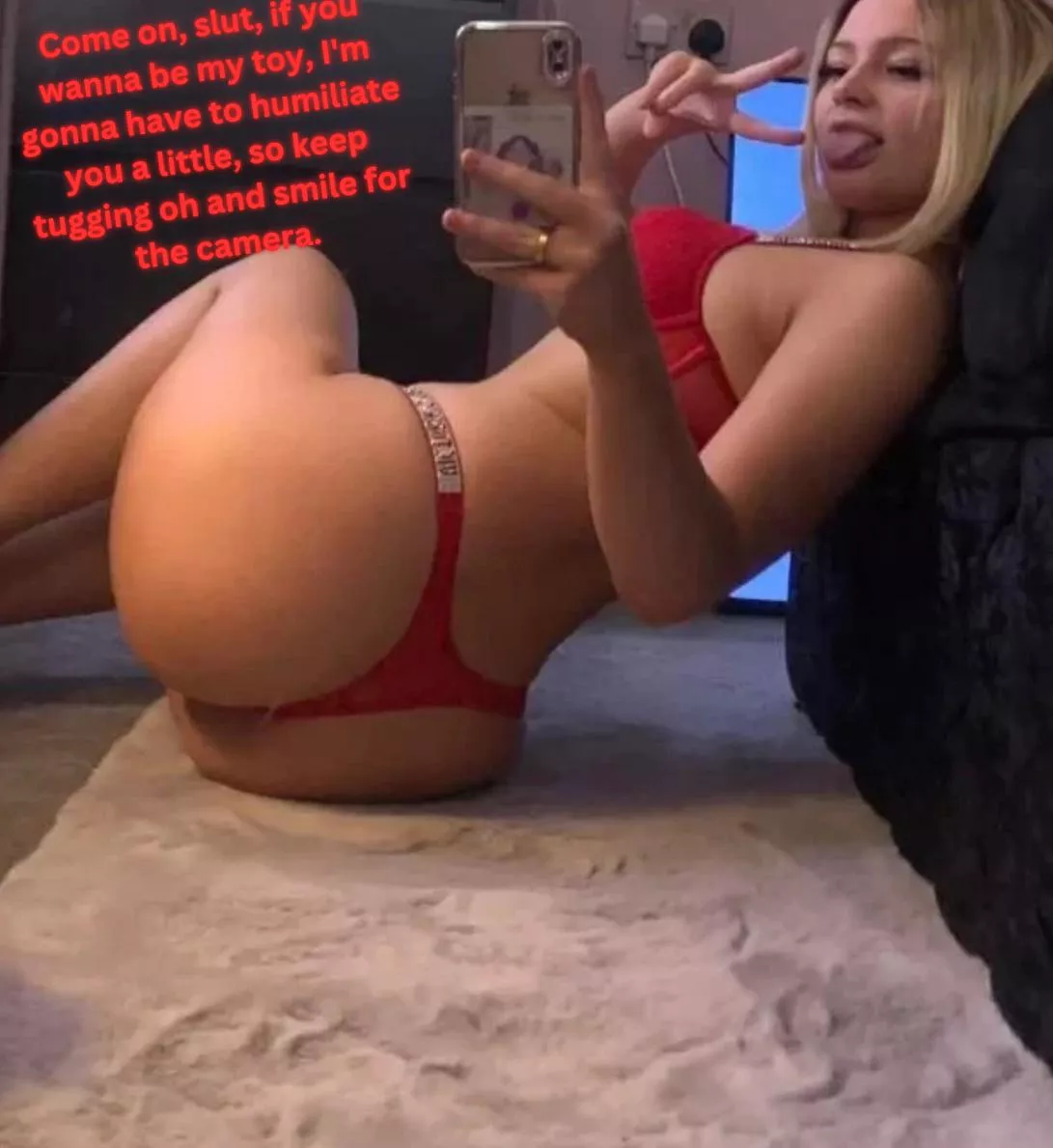 And don’t forget to smile