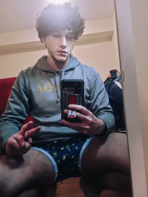 Another leg day today ~