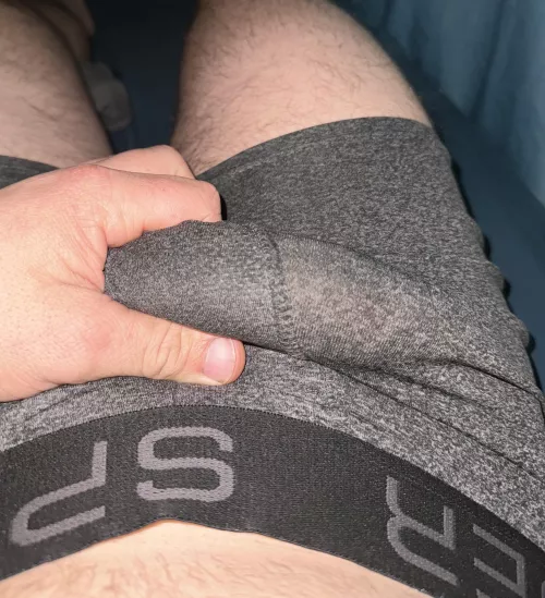 Any girls want to unwrap it (soft)