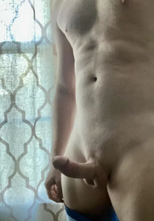 Anyone mind if I walk around like this?