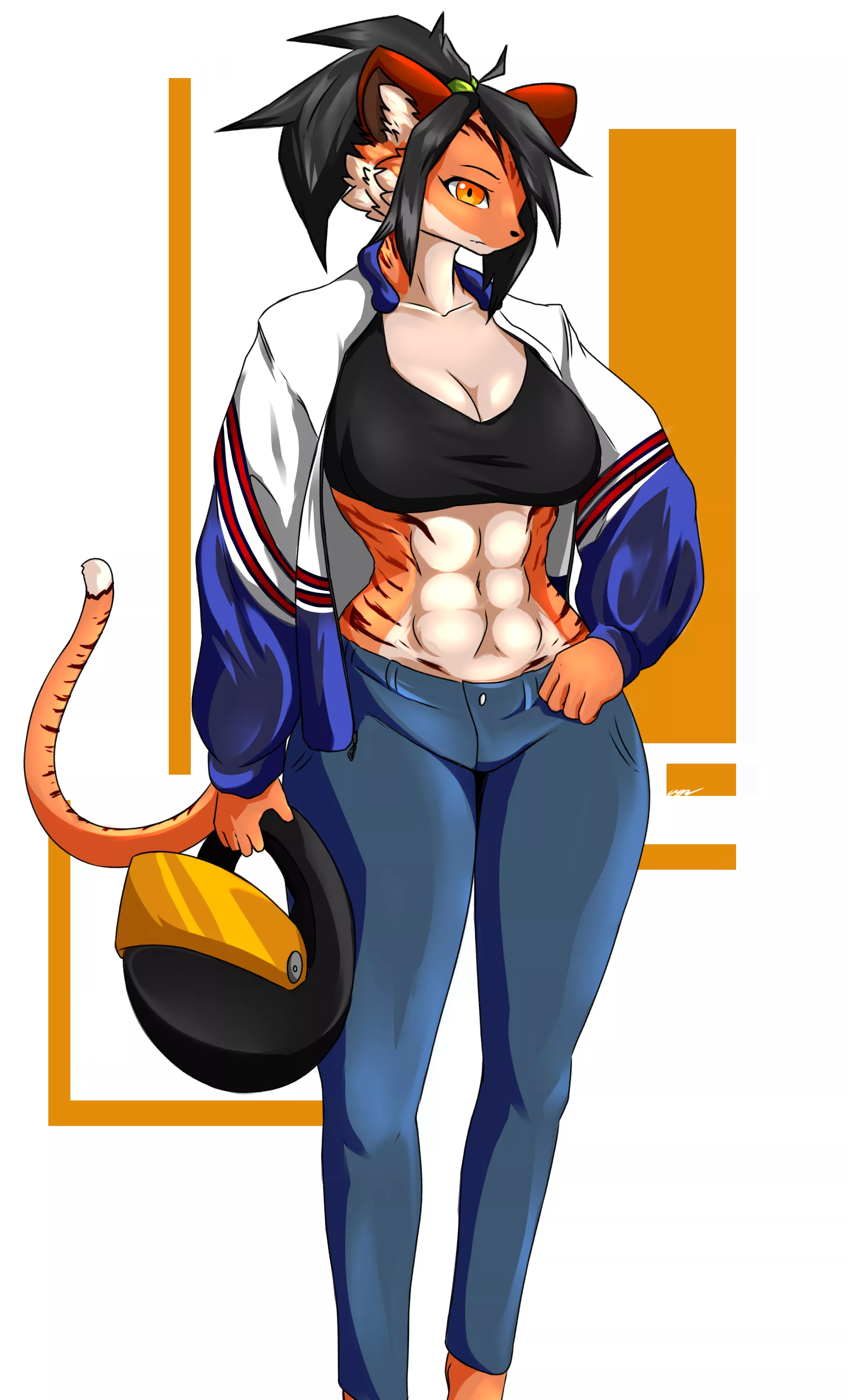 Anyone wanna go for a ride together? (Art by Quiverthorn)