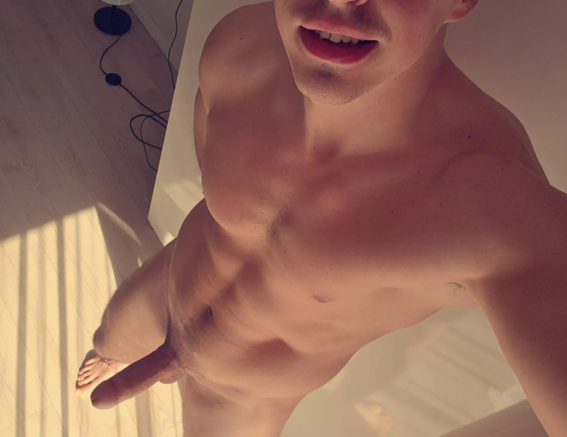 Are you ready for your morning treat? 😏