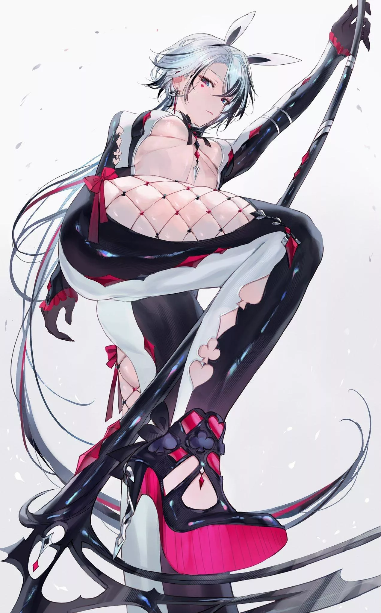 Arlecchino [Genshin Impact]