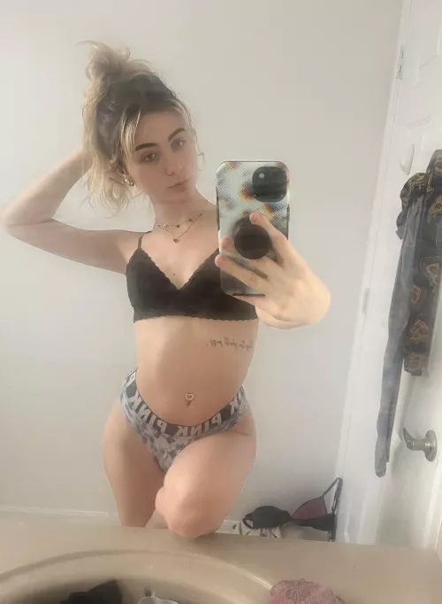 at least i can be myself